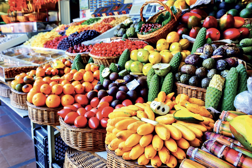 Le niveau de vie moins élevé